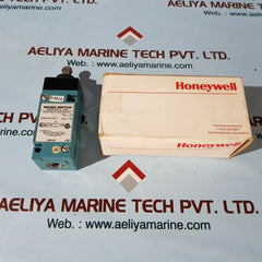 Honeywell lsd1a micro switch 10amps 600vac
