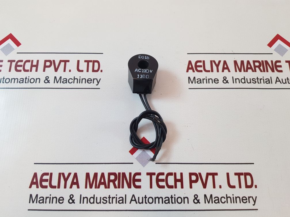 D018 Ac110V Solenoid Coil