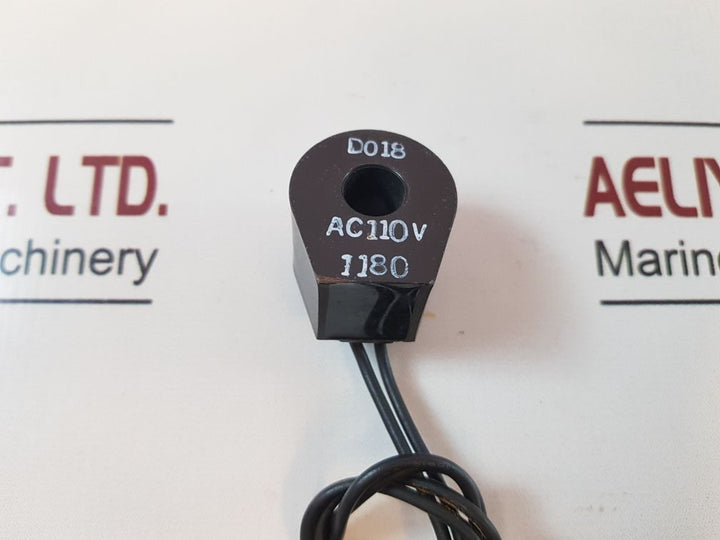 D018 Ac110V Solenoid Coil