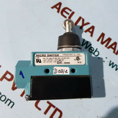 Honeywell bze6-2rn80 micro switch