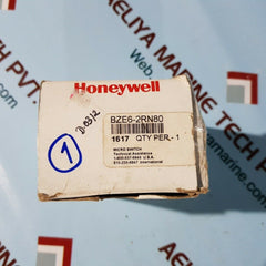 Honeywell bze6-2rn80 micro switch