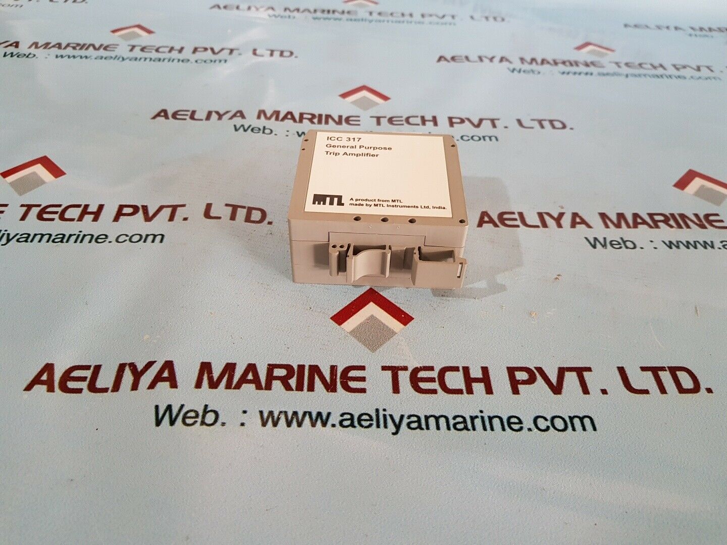 MTL Icc 317-t2-lfd general purpose trip amplifier