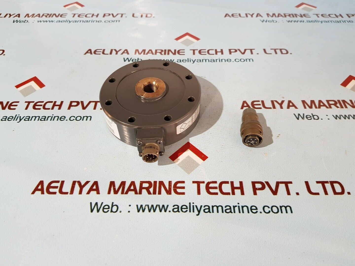 Honeywell 3173-2k sensing and control range 2000 lbs