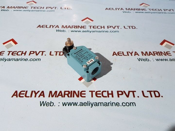 Honeywell szl-wlc-a limit switch 5a 240v ac Ip67