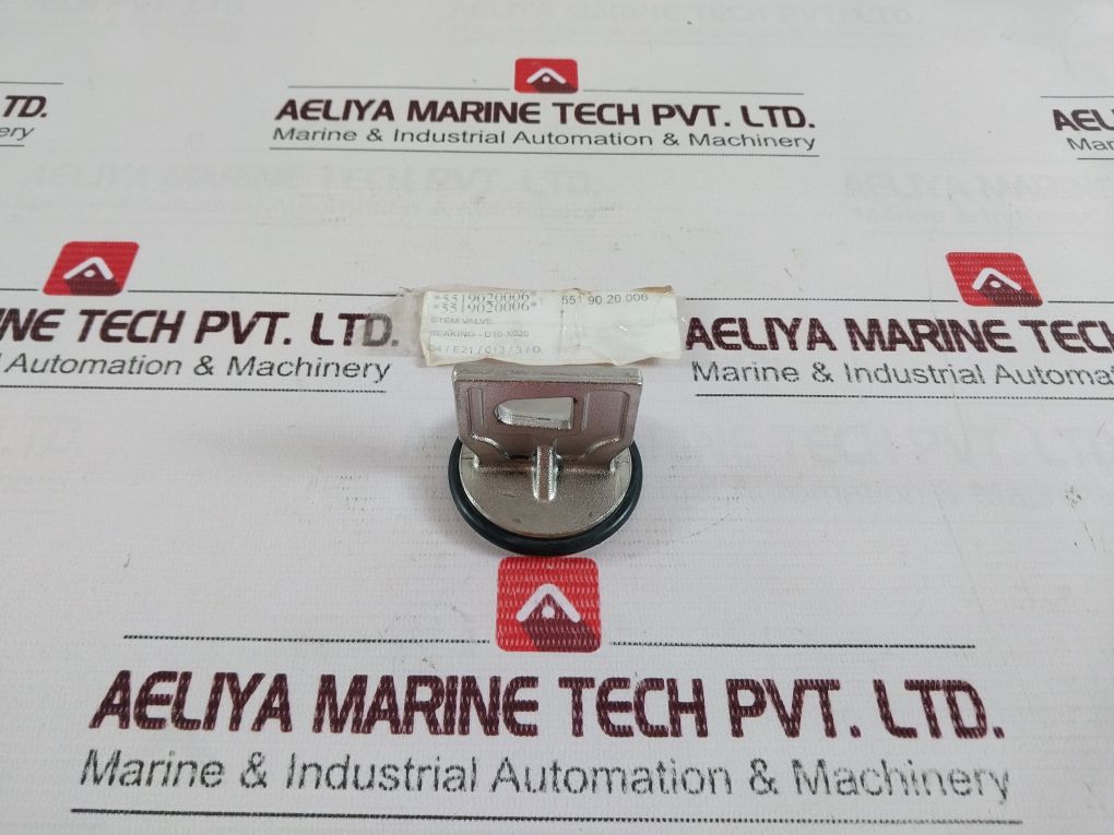 D10-x020 Stem Valve