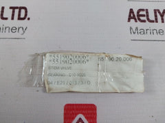 D10-x020 Stem Valve Seaking-d10-x020