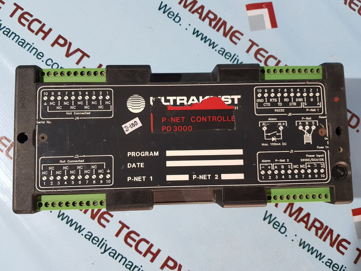 P-net controller pd 3000