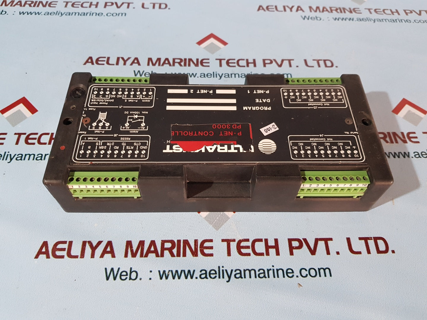 P-net controller pd 3000