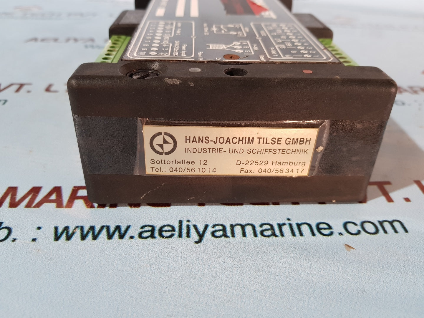 P-net controller pd 3000