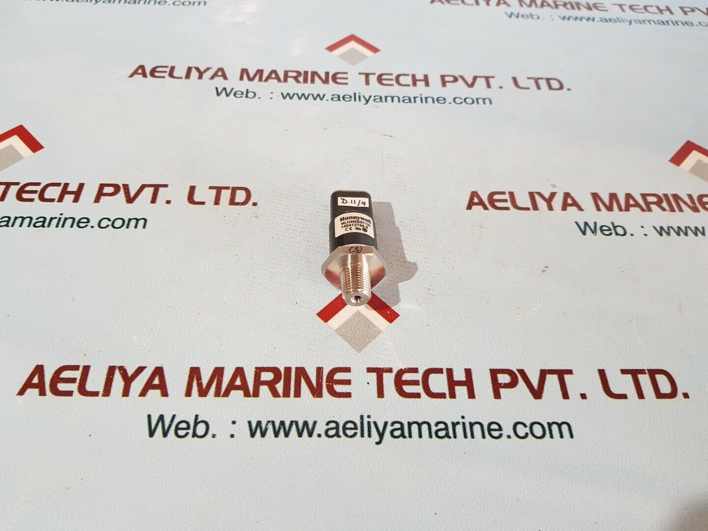 Honeywell mlh350bst13e pressure transducer