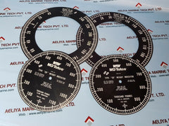 Nov md totco type eb weight indicator ind 16" eb eng pnl