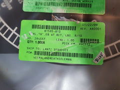 Nov md totco type eb weight indicator ind 16" eb eng pnl