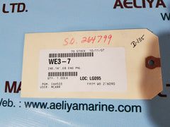 Nov md totco type eb weight indicator ind 16" eb eng pnl