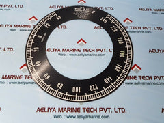 Nov md totco type eb weight indicator ind 16" eb eng pnl
