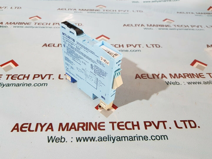 Mtl5011b switch/proximity detector interface