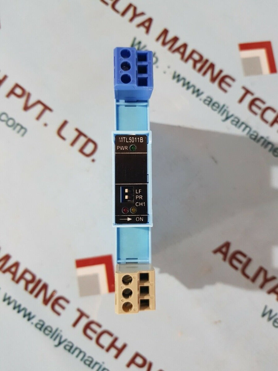 Mtl5011b switch/proximity detector interface