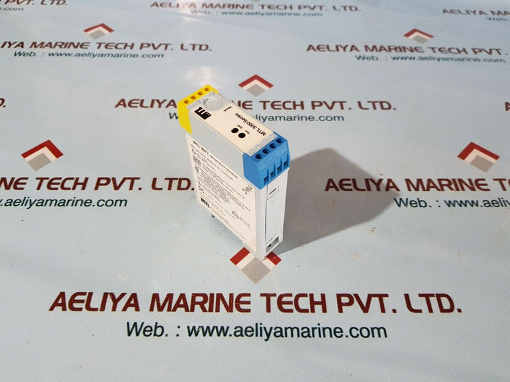 MTL 3072 temperature converter 3000 series 50ma