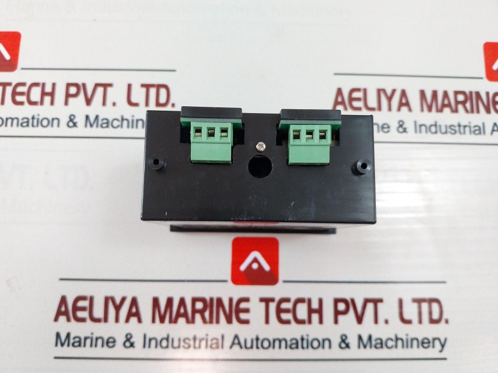 D1 International Up-416Acv Digital Voltmeter