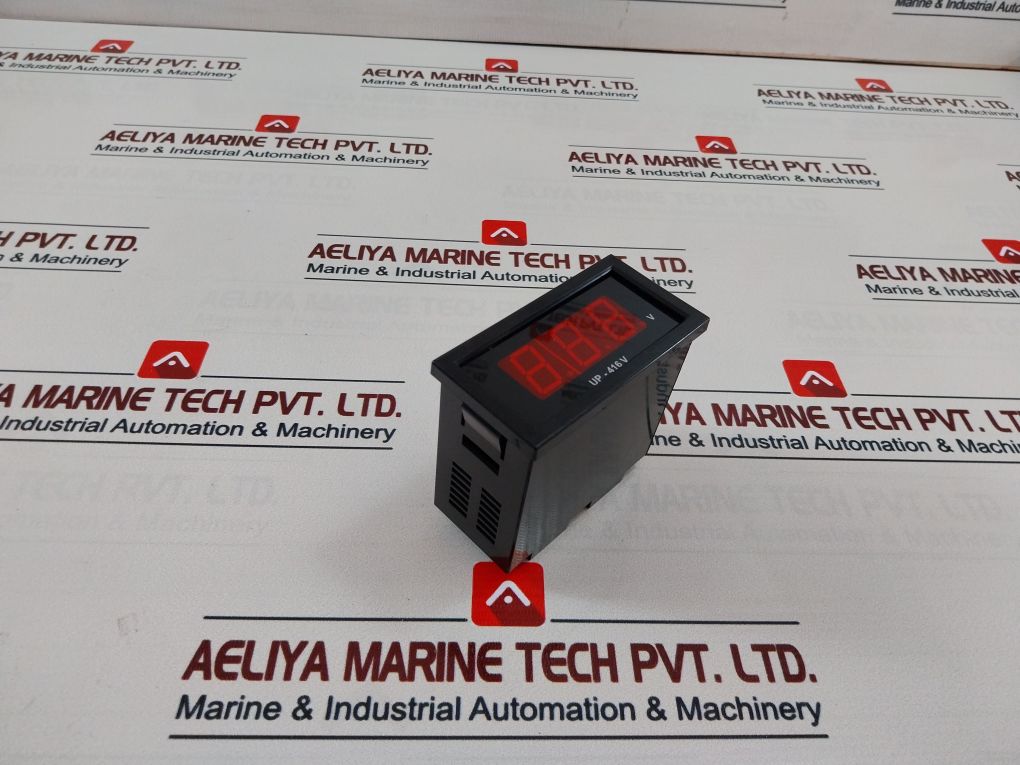 D1 International Up-416Acv Digital Voltmeter