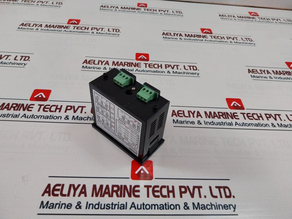 D1 International Up-416Acv Digital Voltmeter