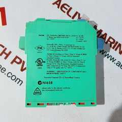 Pepperl+fuchs kfd2-scd-ex1.lk transformer isolated driver 122033