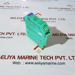 Pepperl+fuchs kfd2-scd-ex1.lk transformer isolated driver 122033