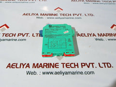 Pepperl+fuchs kfd2-scd-ex1.lk transformer isolated driver 122033
