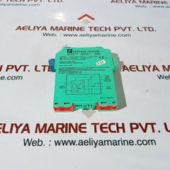 Pepperl+fuchs kfd2-scd-ex1.lk transformer isolated driver 122033