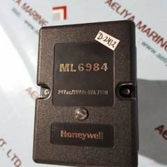 Honeywell ml6984a 4000 d.coupled valve actuator 24vac/28vdc 6va 710n