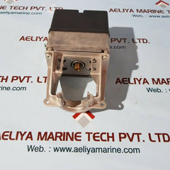 Honeywell ml6984a 4000 d.coupled valve actuator 24vac/28vdc 6va 710n