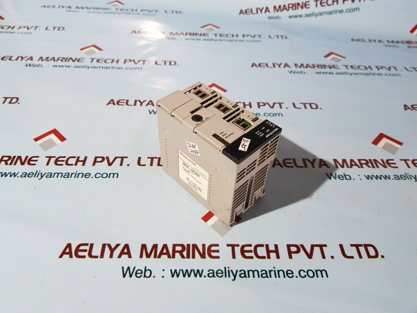 Honeywell 2mlr-cpuh/f cpu module masterlogic