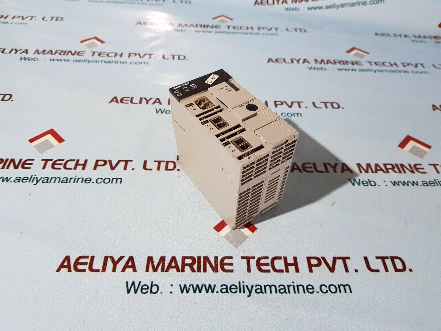 Honeywell 2mlr-cpuh/f cpu module masterlogic