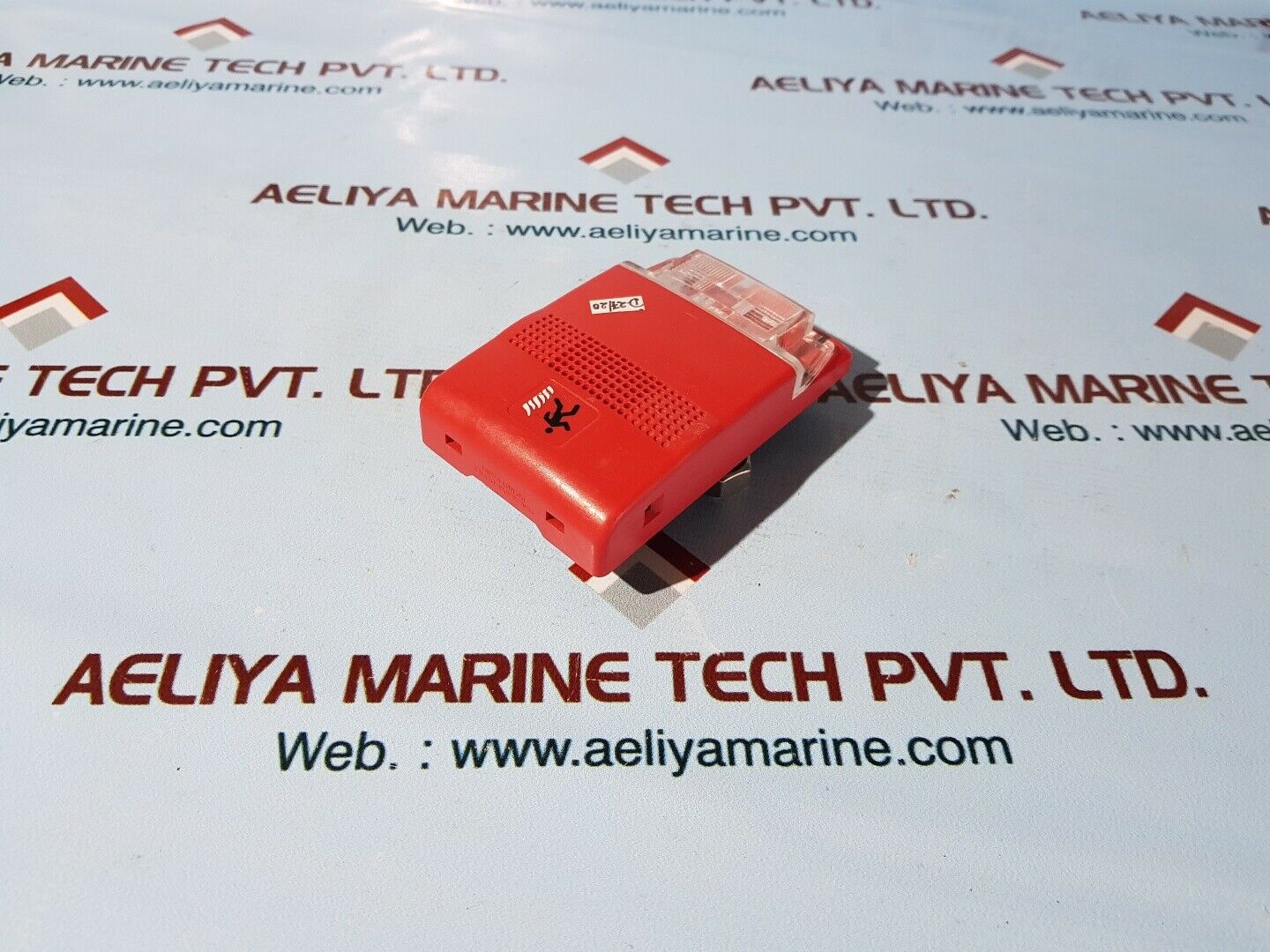 Multi-cd horn/strobe g1r-hdvm fire alarm multi cd horn strobe