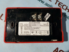 Multi-cd horn/strobe g1r-hdvm fire alarm multi cd horn strobe