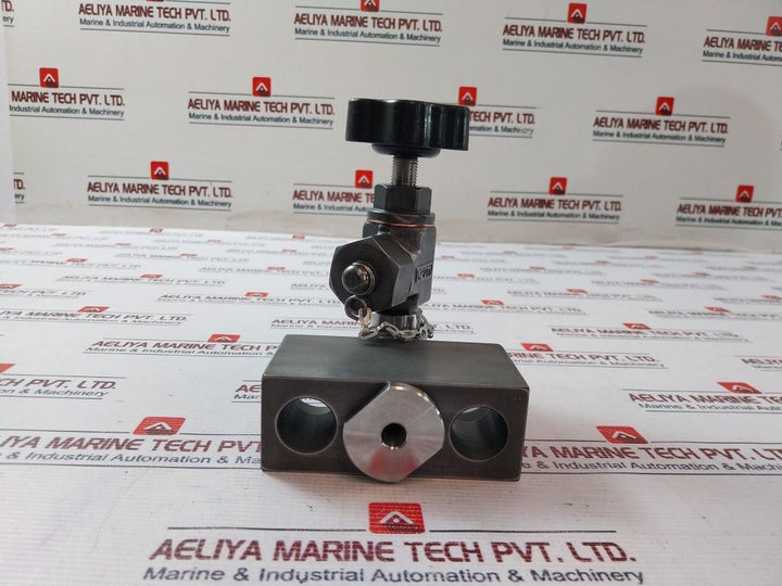 D27450 Indicator Valve Complete Valv.0110.001