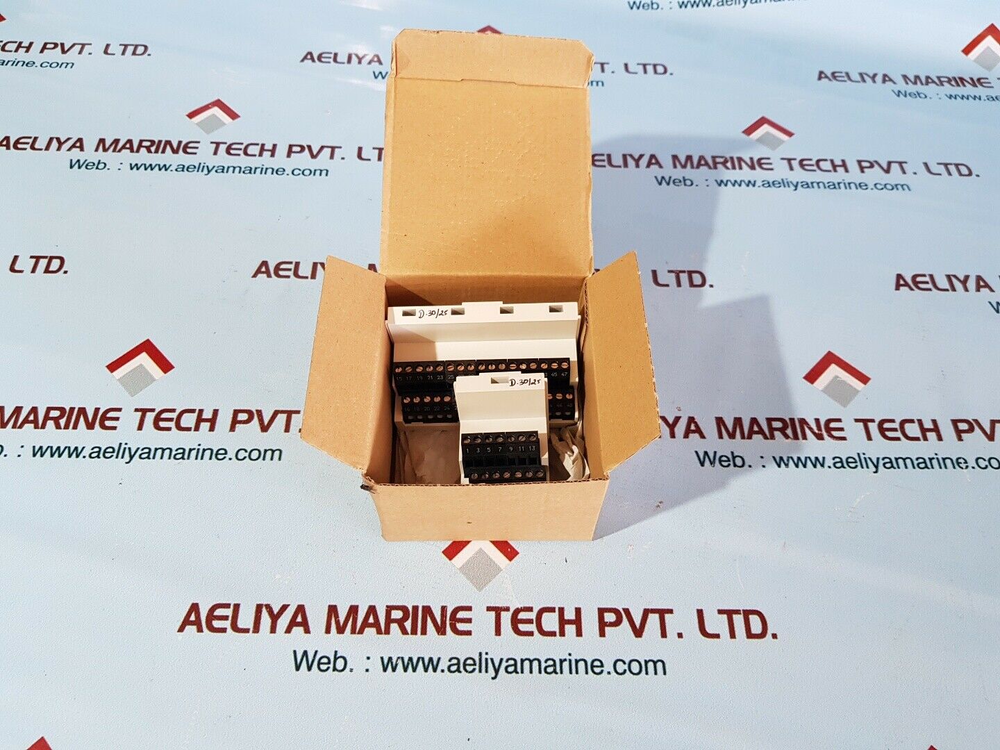 Honeywell xs50 terminal block set for xl50