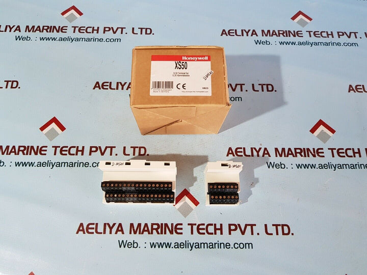 Honeywell xs50 terminal block set for xl50