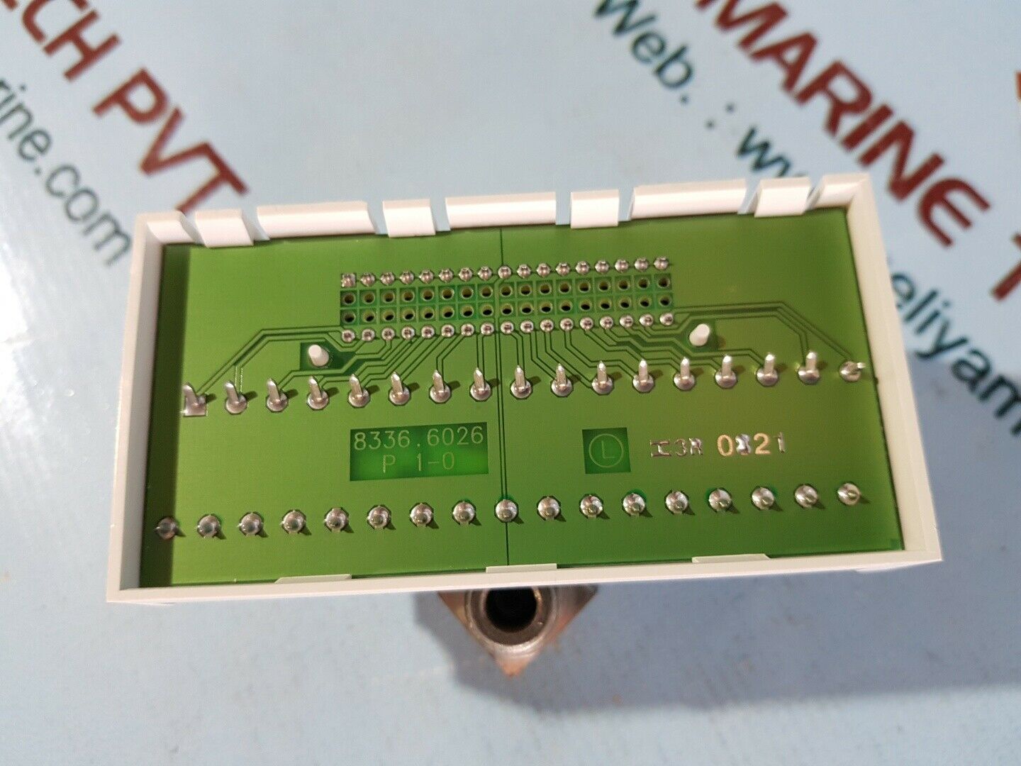 Honeywell xs50 terminal block set for xl50
