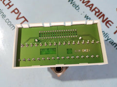 Honeywell xs50 terminal block set for xl50