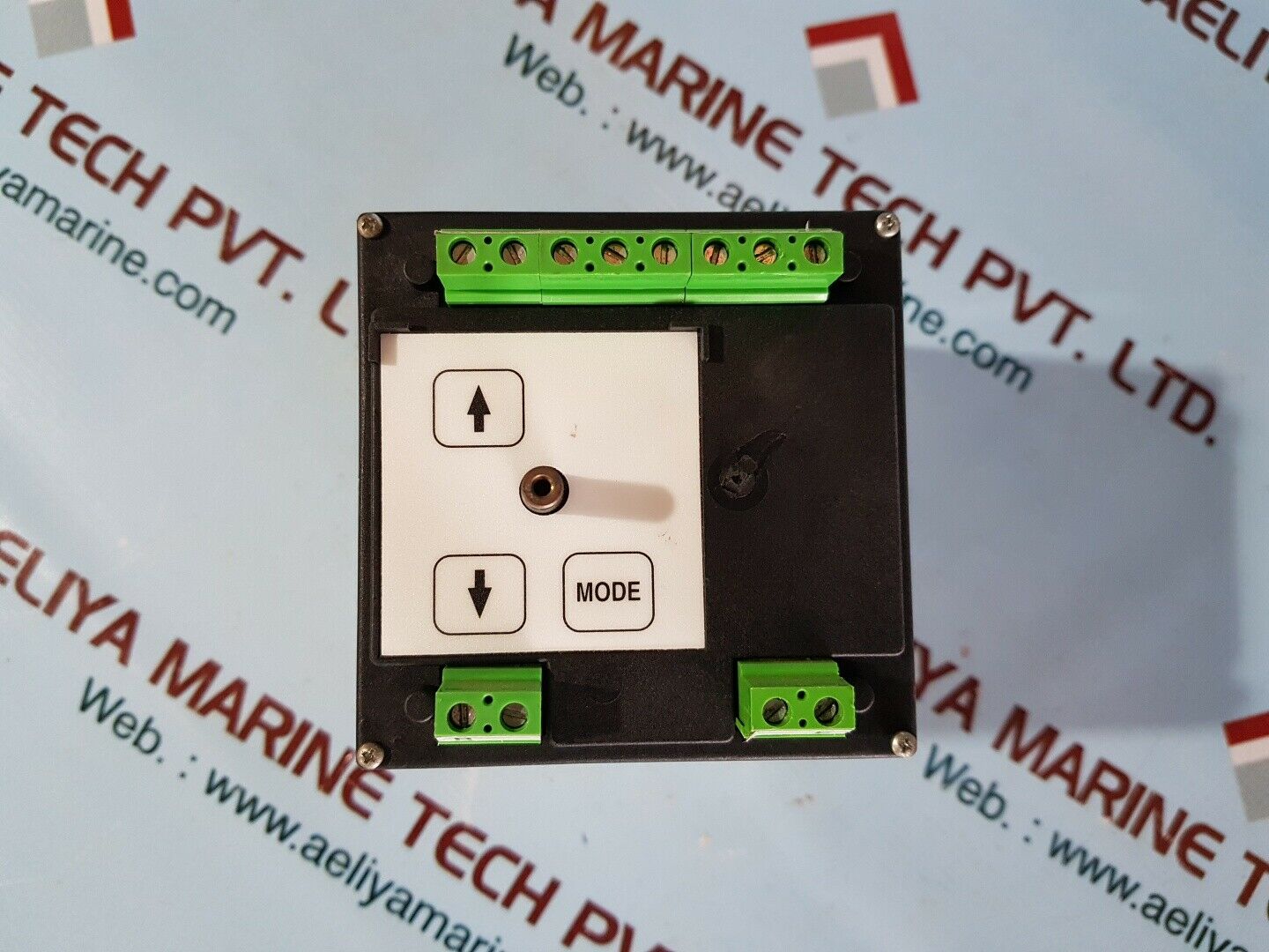 Circutor meg-1000 ohmmeter