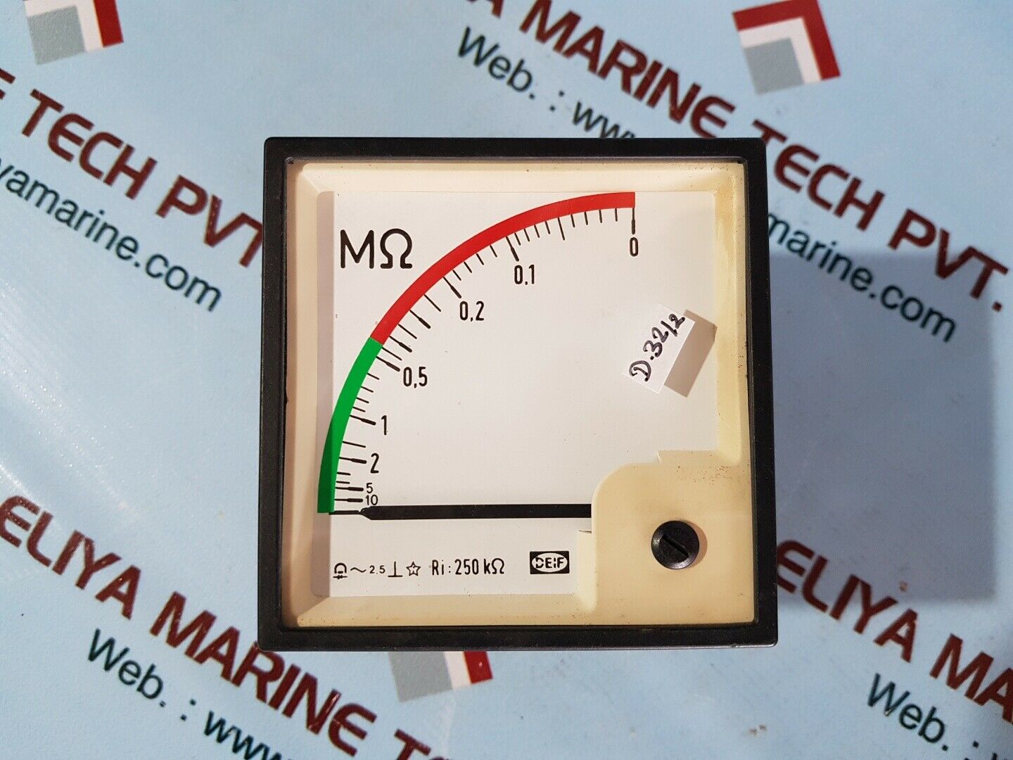 Deif isolation monitor 3