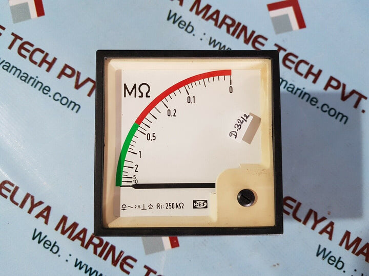 Deif isolation monitor 3