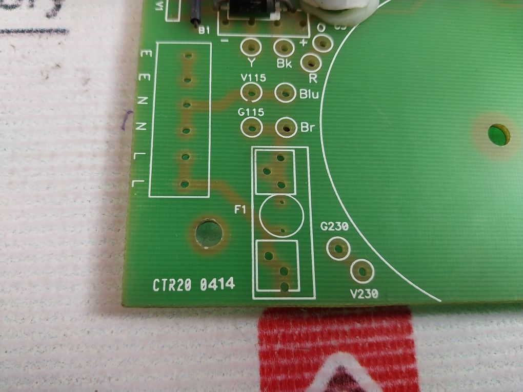 D3506-d Jfmamjjasond Board