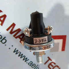Honeywell 76074 60 d pressure switch 60 psI