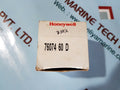 Honeywell 76074 60 d pressure switch 60 psI