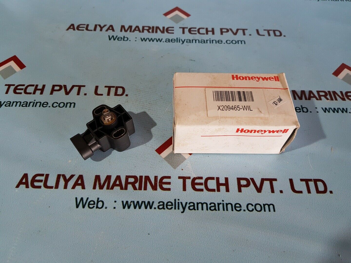 Honeywell x209465-wil