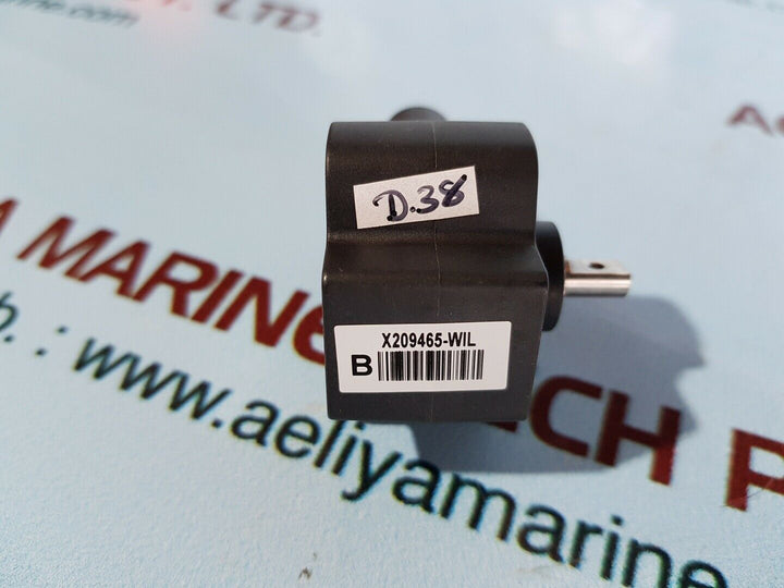 Honeywell x209465-wil