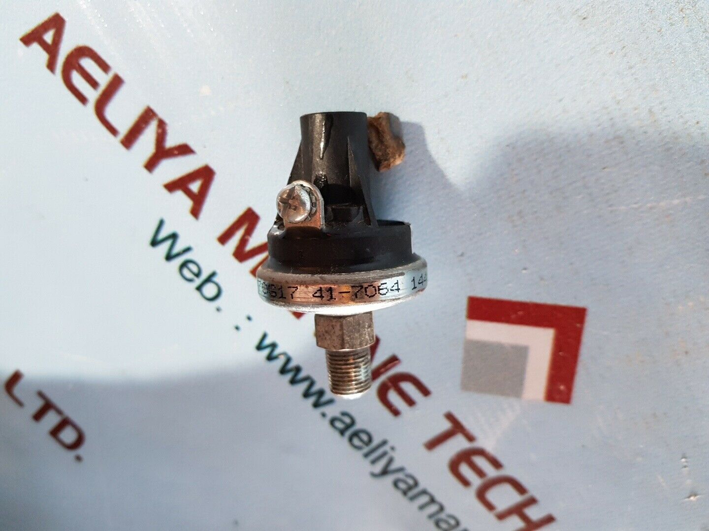 Honeywell 1082a70g17 41-7064 pressure sensor 1449 mex1