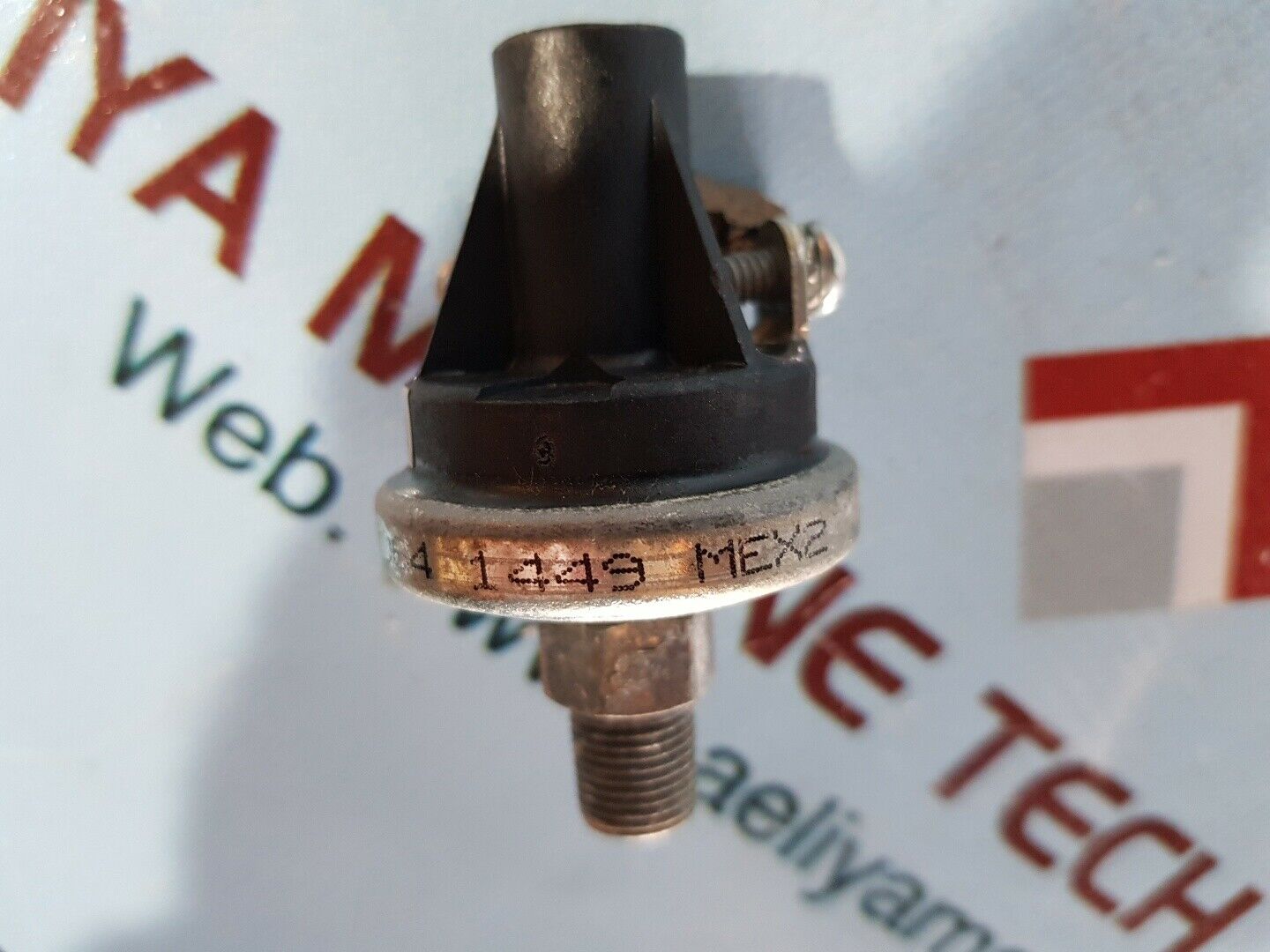 Honeywell 1082a70g17 41-7064 pressure sensor 1449 mex2