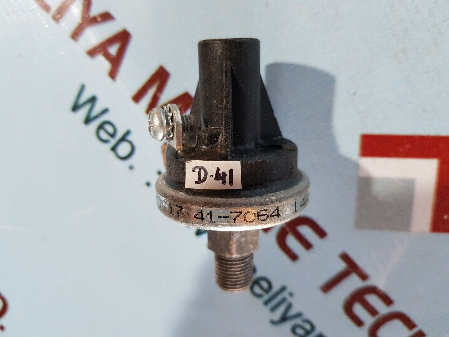Honeywell 1082a70g17 41-7064 pressure sensor 1449 mex2